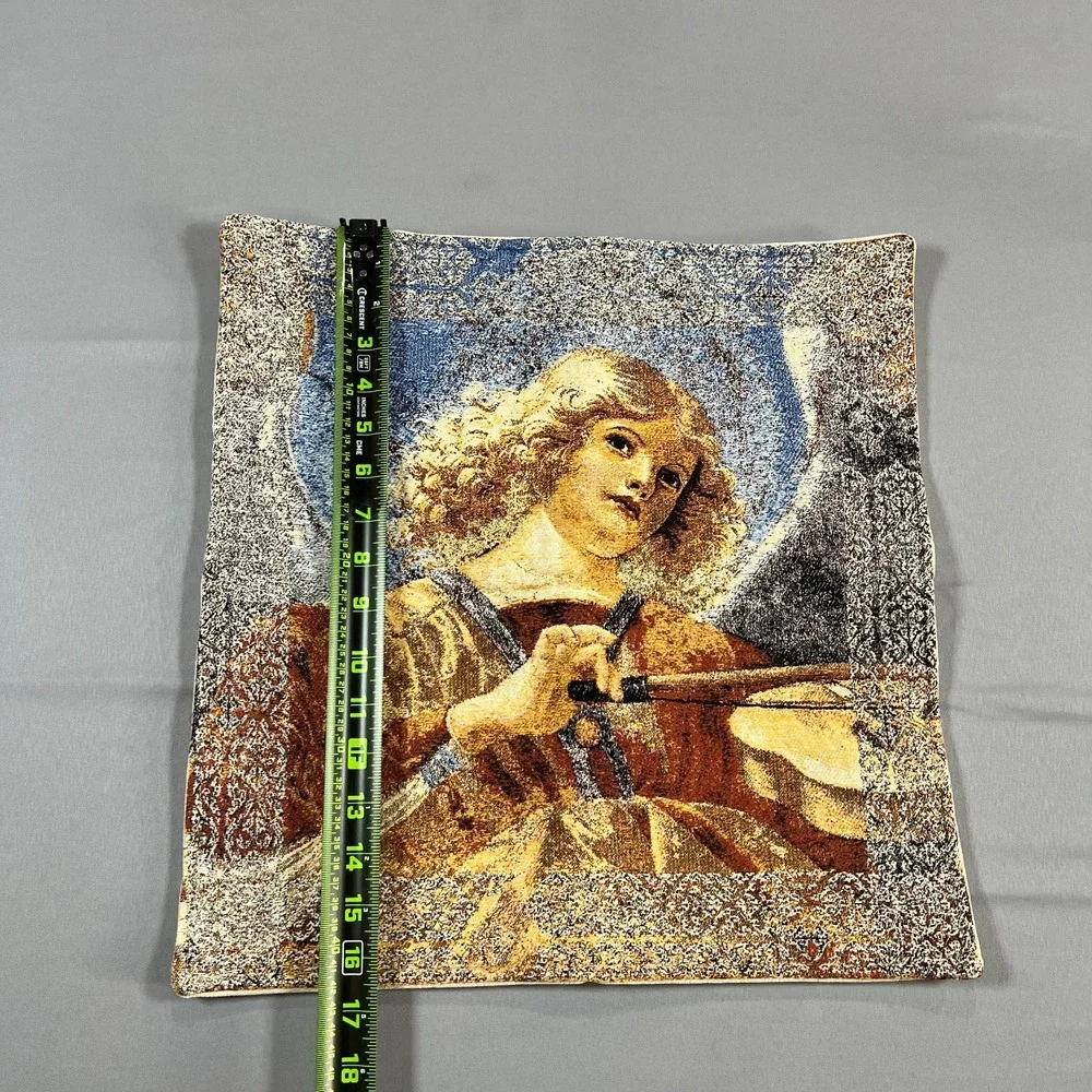 The Vatican Masterpieces Pillow Cover 16.5